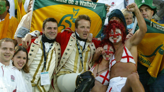 The 2027 Rugby World Cup final is up for grabs and NSW wants Sydney’s Accor Stadium to host it.