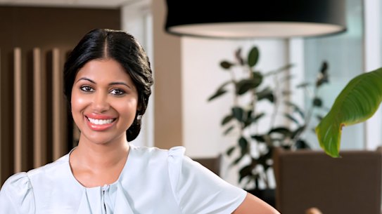 Shivani Gopal is chef executive and founder of The Remarkable Woman, a mentoring organisation for women that is focused on closing the gender pay gap.