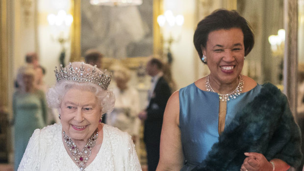 Commonwealth ties are increasingly frayed