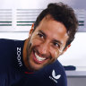 Ricciardo takes De Vries’s seat at AlphaTauri for rest of F1 season