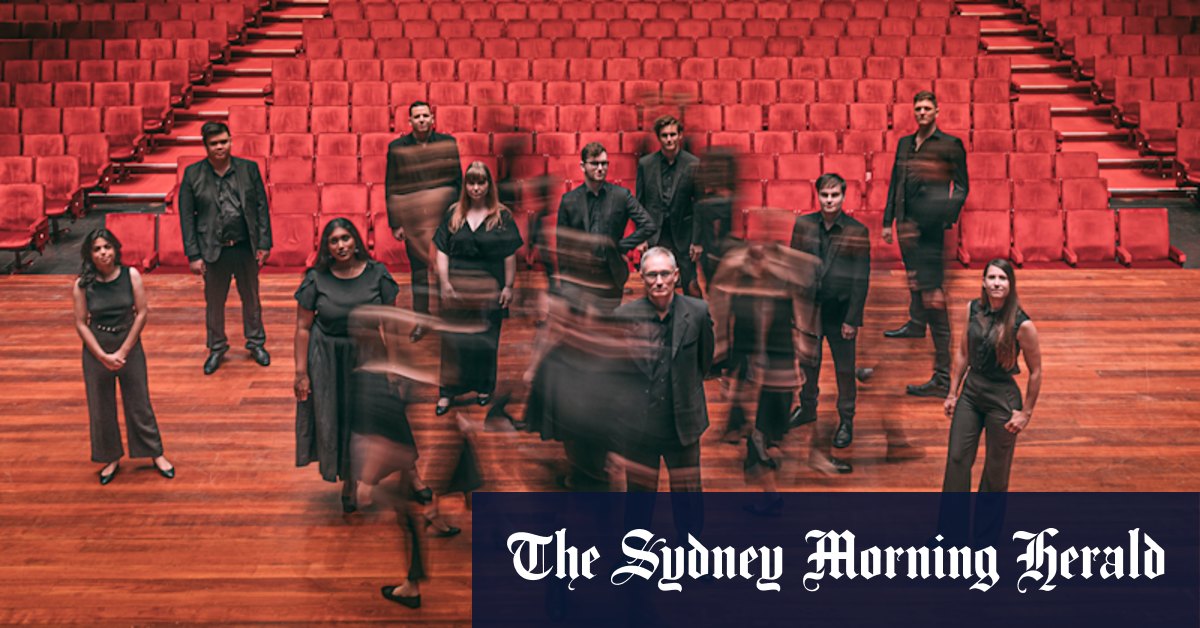 Stepping up: meet the locals performing on the international stage at Perth Festival - Vimarsana News