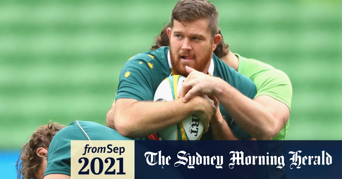 Rugby Championship Sean Mcmahon Back For Wallabies To Face Argentina 1407 Days Since Last Test