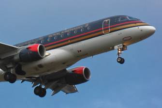 Royal Jordanian flies to the fewest destinations of any Oneworld alliance airline.