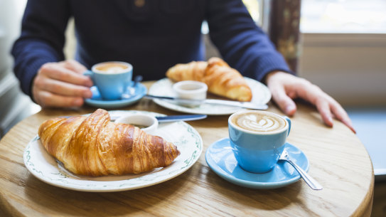 France is responsible for some of the world’s best food, but terrible coffee.