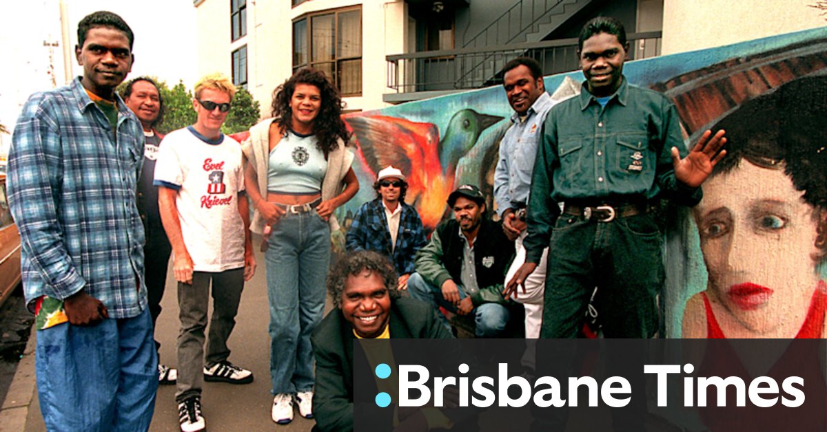 The inspirational band that took Indigenous culture to the world - Vimarsana News