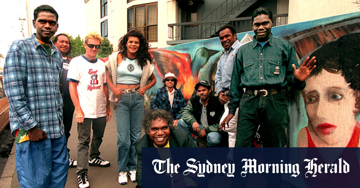 The inspirational band that took Indigenous culture to the world - Vimarsana News