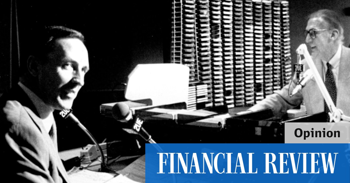 afr.com - Richard Holden - Like Keating, Chalmers should use economic reality as impetus for reform