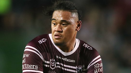 The dramas at St George Illawarra is causing Moses Suli to re-think his three-year offer.