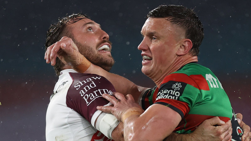 NRL round 16 LIVE: Rabbitohs on top against injury-hit Sea Eagles