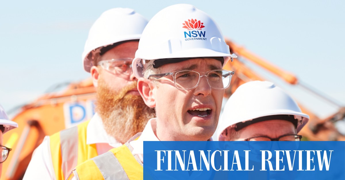 NSW politics: Dominic Perrottet fails in plan to get more women in the upper house - Vimarsana News