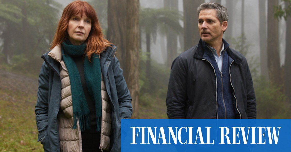 The Dry 2 film review: Eric Bana's traumatised cop returns to solve a bushland mystery - Vimarsana News