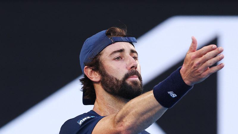 You cannot be serious! McEnroe’s words ring true of whingeing players