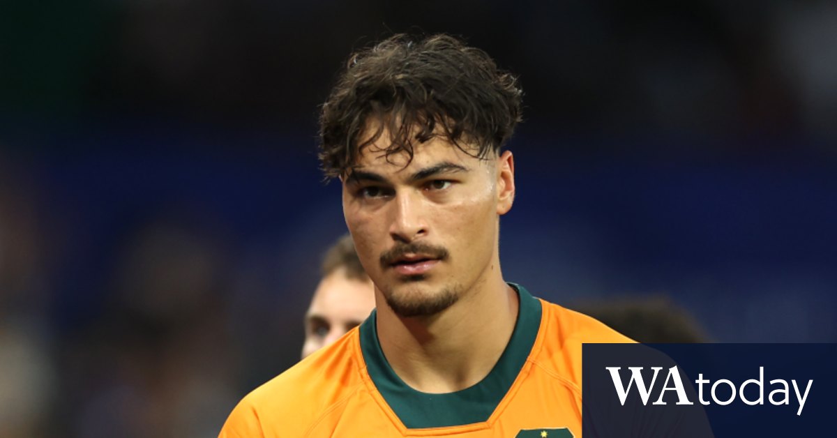 Wallabies आँसु र ‘असफलताको अनुभूति’ को बीचमा, जोर्डन पेटियाको आँखा मोचनमा छ