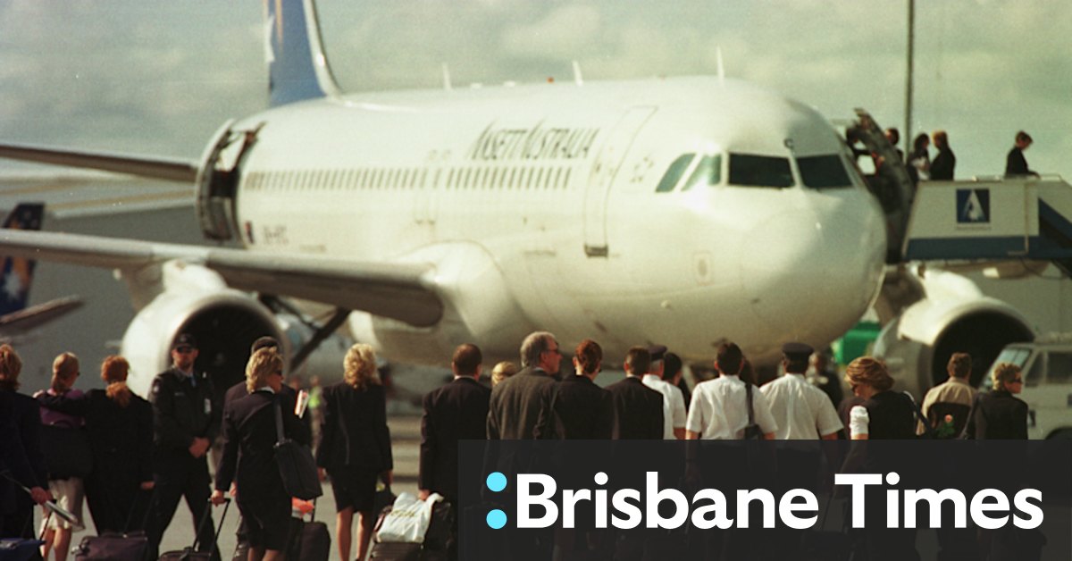 From the Archives, 2002: Ansett flies for the final time - Vimarsana News