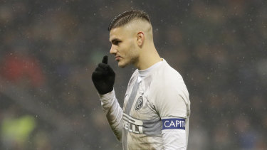 Psg Snap Up Icardi And Keeper Navas