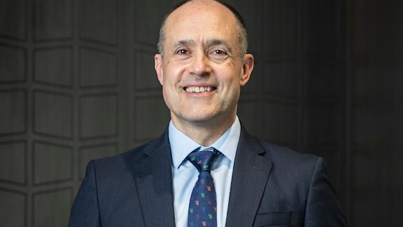 Vodafone Hutchison Australia boss Inaki Berroeta was all smiles on Thursday after the court threw out a decision by the ACCC to block its merger with broadband player TPG. 