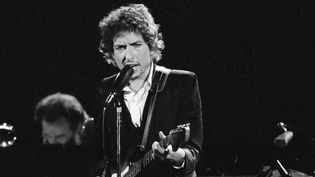 Sure, there was a lot of Bob Dylan. But there was vinyl, too.