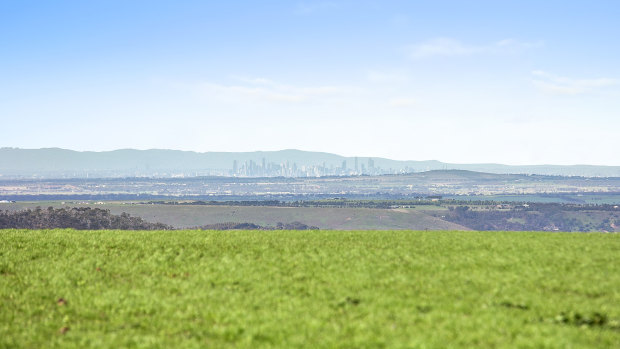 Yaloak is less than 60 kilometres from Melbourne.