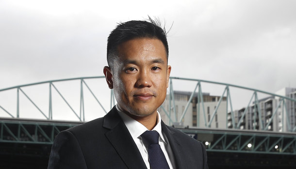 Walter Lee is the AFL’s Executive General Manager - Strategy, Technology and Data.