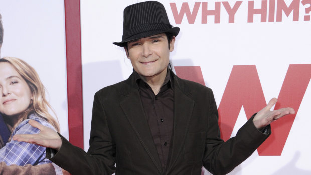 Los Angeles police are investigating an attack on actor Corey Feldman. 