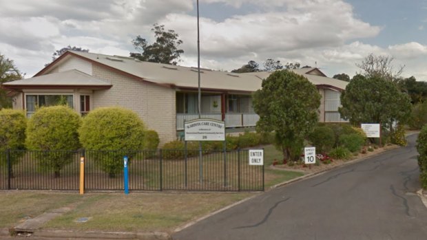 Staff and residents at Carinity's Karinya Place aged-care home will undergo coronavirus testing as a precaution.