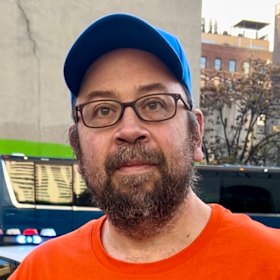 Christopher Crowe said fascism wasn’t welcome in New York.