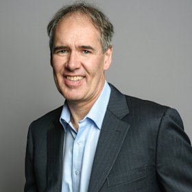 Cardiologist Jason Kovacic is leading the research into two diseases which primarily affect women