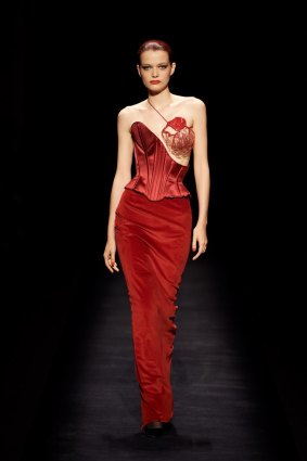 “The entire Schiaparelli couture collection” is at the top of Jan’s fashion wish list.