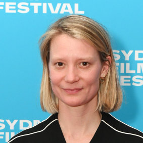 Star attraction: Mia Wasikowska will be a big part of this year’s Sydney Film Festival.