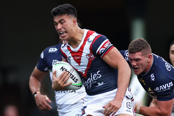 Joseph Suaalii’s future will be one of the NRL season’s big talking points, again.