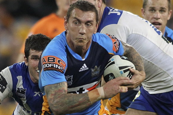 Mat Rogers