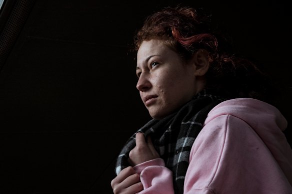 Leutenmayr, 19, is is now studying nursing at Victoria University. 