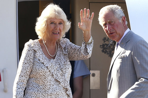 Charles and Camilla will make their first visit to Australia as King and Queen this month.