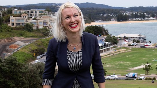 Once a place that tourists drove by as they headed down south or up north, Terrigal is attracting tourists from across NSW including those from country NSW, says Natalia Cowley, the local council’s chief financial officer. 