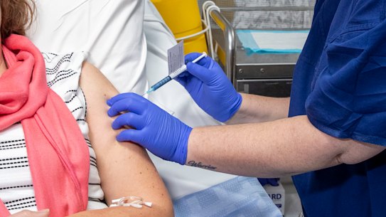 UQ researchers have taken their first steps towards re-engineering their molecular clamp to fight Covid and other diseases. 