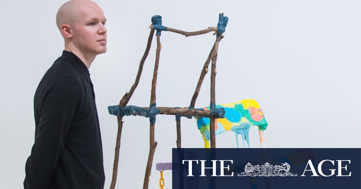 It's art you can sit on: new Design Fair to push the possible - Vimarsana News