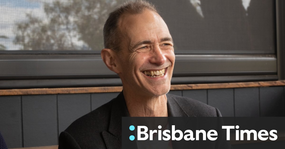 Andy Griffiths and his wife Jill on the end of the Treehouse series, chaos and The Young Ones - Vimarsana News