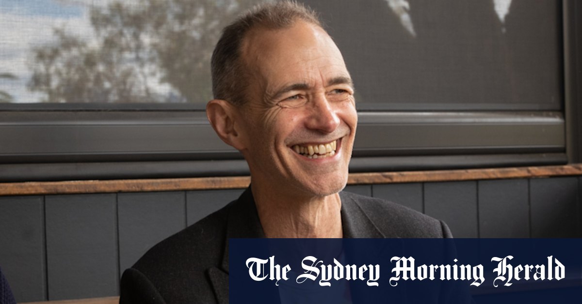 Andy Griffiths and his wife Jill on the end of the Treehouse series, chaos and The Young Ones - Vimarsana News