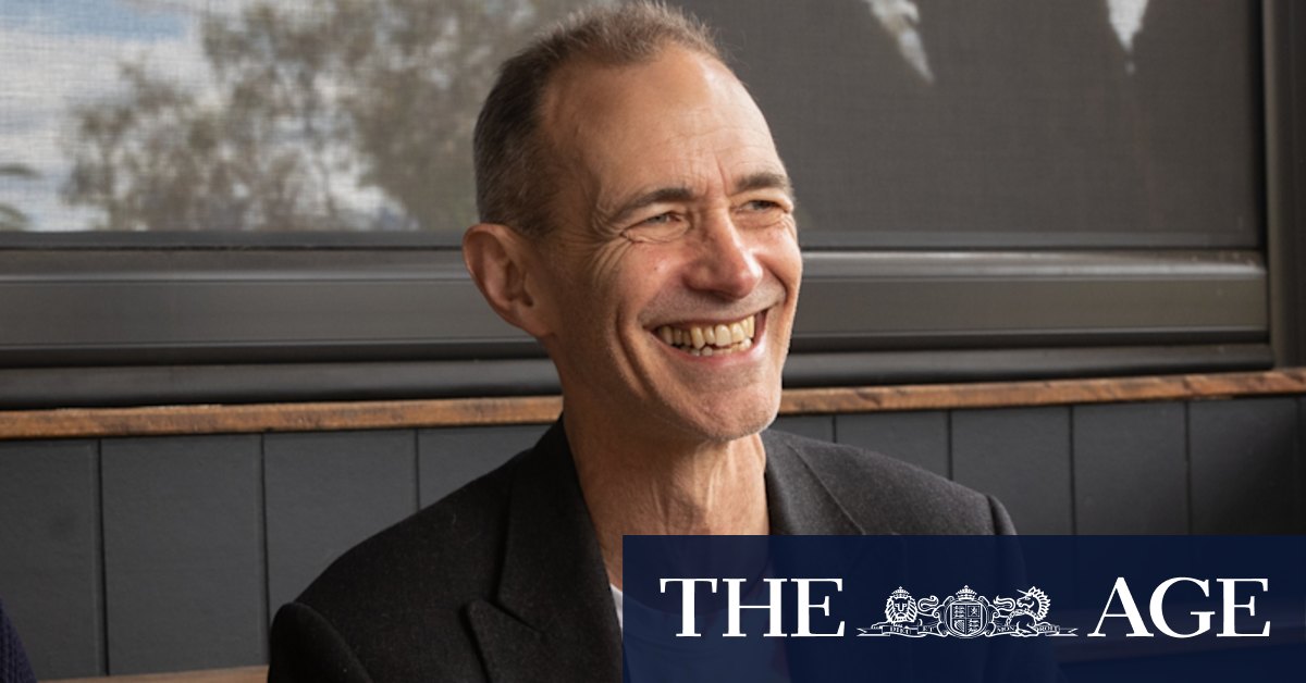 Andy Griffiths and his wife Jill on the end of the Treehouse series, chaos and The Young Ones - Vimarsana News