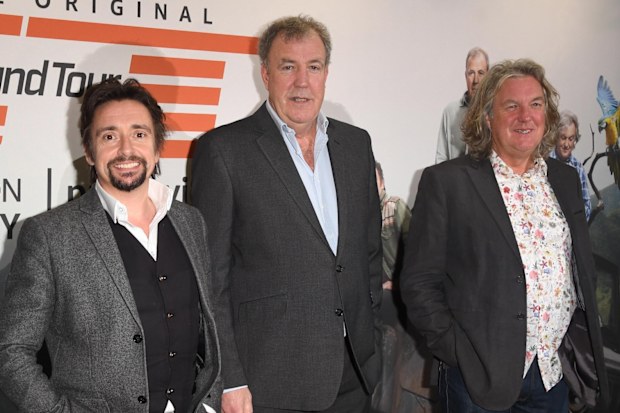 top gear Richard Hammond divorce 