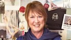 Fashion designer Perri Cutten.