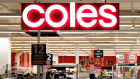 Coles reported earnings today.