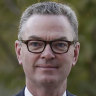 Retired MP Christopher Pyne will consult to EY.