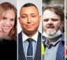 Socialists, separatists and splinter groups - your Victorian Senate ticket guide