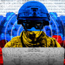 The software giant warning Ukraine where Russia plans to strike