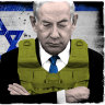 What most Israelis hope will happen to Netanyahu when the war is over