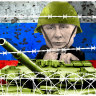 Putin fighting a losing battle as he condemns Russian army to senseless slaughter