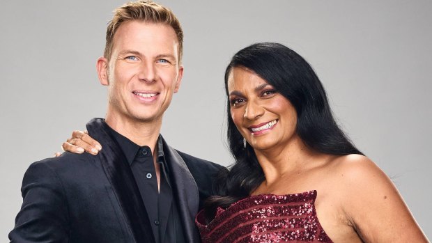 Nova Peris makes her dancing debut, but there’s one politician she won’t ask for advice