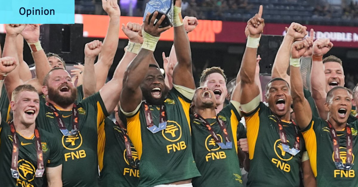 Reality check in the mail for Wallabies with scary Springboks up next