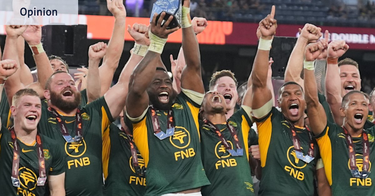 Reality check in the mail for Wallabies with scary Springboks up next